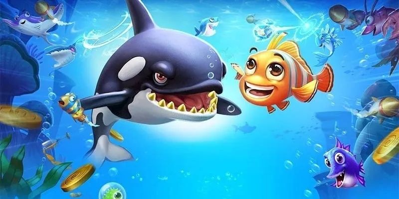 Bắn Cá 3D 188BET – Trải nghiệm chơi game mới mẻ, đầy hấp dẫn 2 Game Bắn Cá 3D 188BET sở hữu nhiều yếu tố hấp dẫn