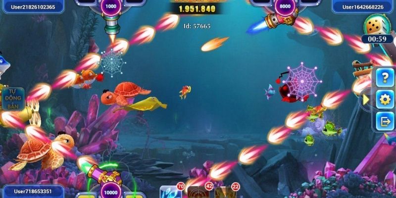 Bắn Cá 3D 188BET – Trải nghiệm chơi game mới mẻ, đầy hấp dẫn 3 Đa dạng chế độ chơi, phù hợp với mọi người chơi