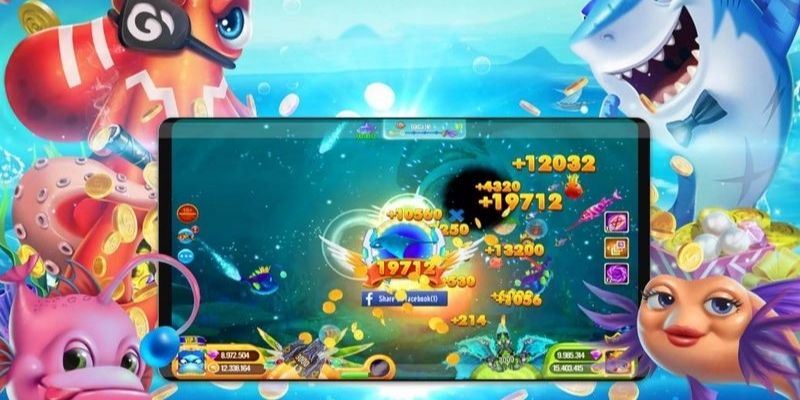 Bắn Cá 3D 188BET – Trải nghiệm chơi game mới mẻ, đầy hấp dẫn 4 Cần có sự kiên nhẫn và chiến thuật phù hợp để chiến thắng game