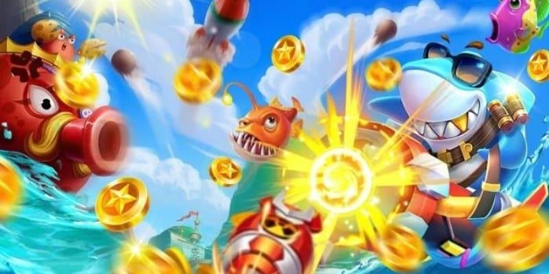Bắn cá siêu cấp đổi thẻ – Trải nghiệm hấp dẫn tại 188BET 3 Game bắn cá siêu cấp mang lại nhiều điều hấp dẫn