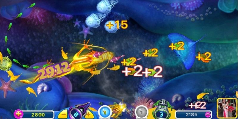 Bắn cá siêu tốc đổi xu 188BET: Game giải trí đỉnh cao 2025 4 Tận dụng tốc độ để tiêu diệt con mồi nhanh chóng
