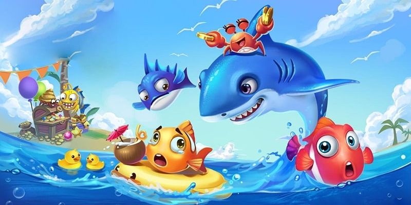 Bí kíp săn cá to 188BET hiệu quả để luôn giành chiến thắng 2 Chọn súng phù hợp là bí kíp săn cá to quan trọng