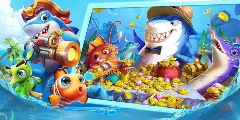 Bí kíp săn cá to 188BET hiệu quả để luôn giành chiến thắng 3 Đoán hành động của con mồi sẽ dễ dàng săn được chúng