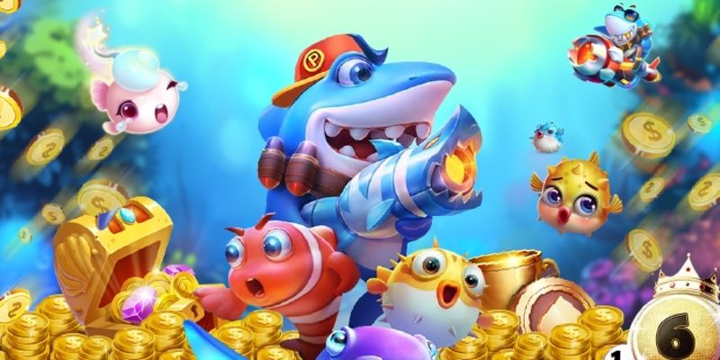 Cách tính điểm game bắn cá 188BET : Hướng dẫn rõ và hiệu quả 3 Mỗi loại súng có cách tính điểm game bắn cá khác nhau