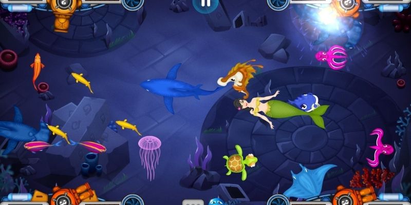 Cách tính điểm game bắn cá 188BET : Hướng dẫn rõ và hiệu quả 4 Ưu tiên súng mạnh cho những con mồi lớn