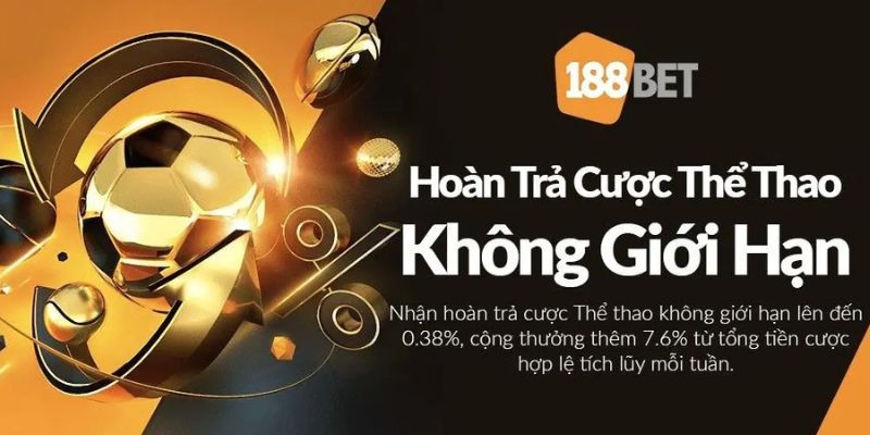 Giới thiệu 188BET - Khám phá thế giới cá cược đỉnh cao 2025 3 Nhanh tay trở thành hội viên để nhận được nhiều phần thưởng ưu đãi