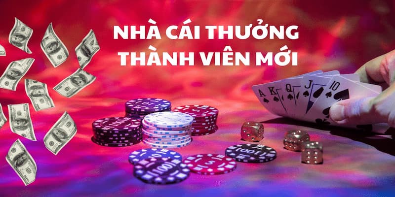 Khám phá vô vàng các khuyến mãi 188BET thu hút các tân thủ 3 Tham gia các khuyến mãi 188BET hiệu quả