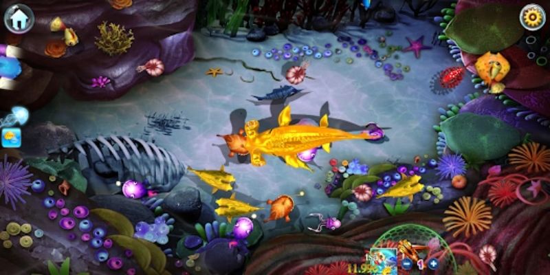 Kinh nghiệm bắn cá JDB tại 188BET - Các chiến lược hiệu quả 4 Duy trì sự bình tĩnh để đưa ra những quyết định chính xác