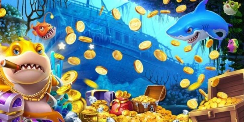 Kinh nghiệm bắn cá JDB tại 188BET - Các chiến lược hiệu quả 3 Lựa chọn súng phù hợp là kinh nghiệm bắn cá JDB quan trọng